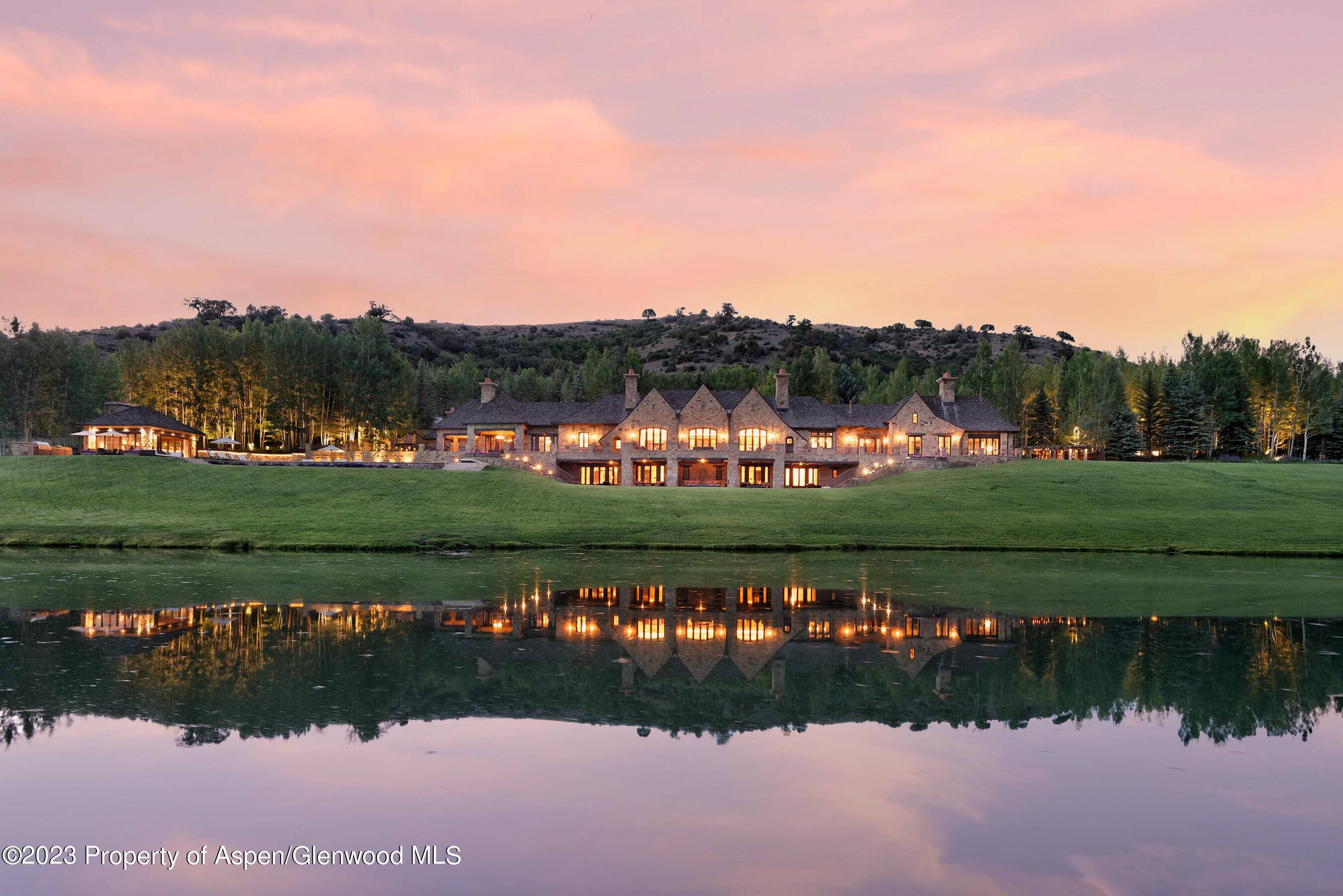 Over 500 secluded acres set behind the gates of Wildcat Ranch, one of the most private and exclusive properties in all of the Roaring Fork Valley, only minutes to Aspen.