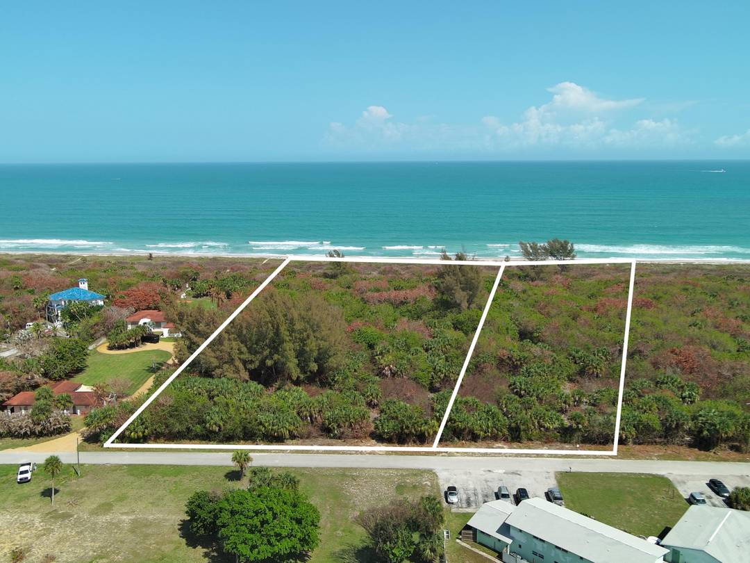 OCEANFRONT LAND COMBINING EXCLUSIVITY WITH ACCESSIBILITY.