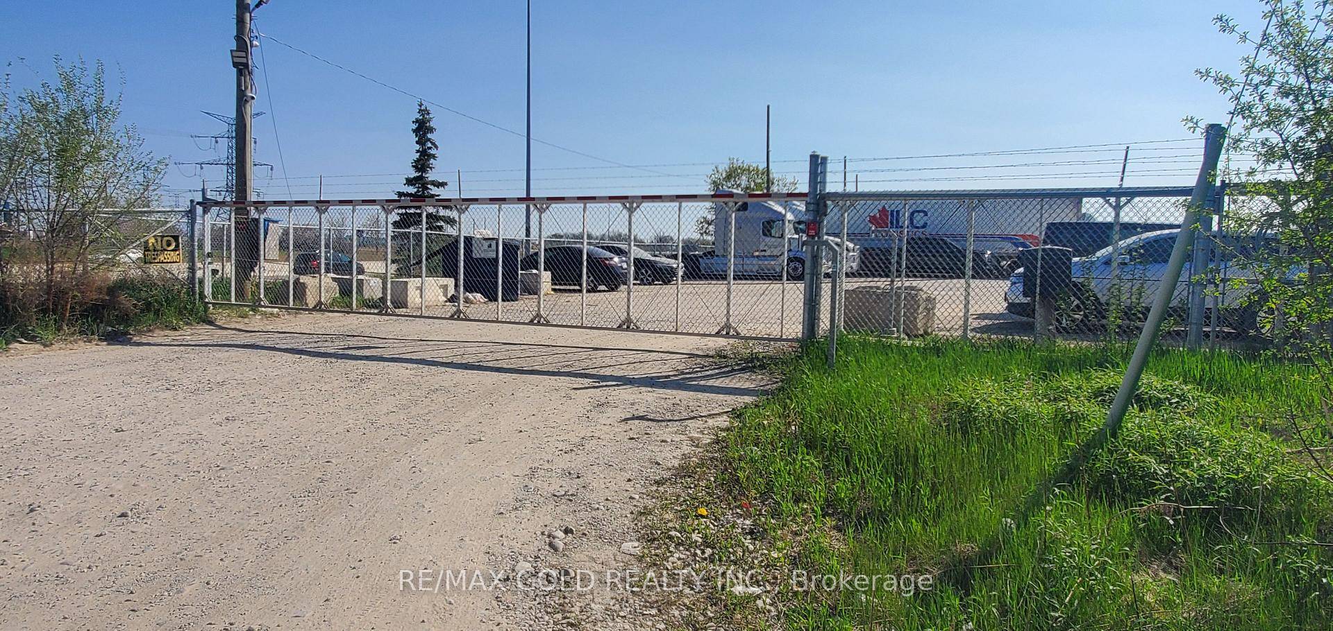 Strategically located vacant industrial land offering direct access to Highway 401 and outstanding exposure along Highway 407a rare combination ideal for businesses seeking high visibility and logistical convenience.