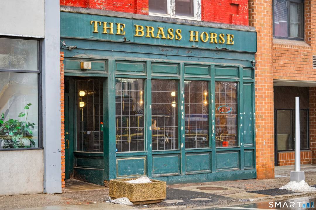 RARE opportunity to acquire a fully built out restaurant and bar set in the heart of downtown Waterbury's central business district just steps from The Palace Theater, Mattatuck Museum UConn ...