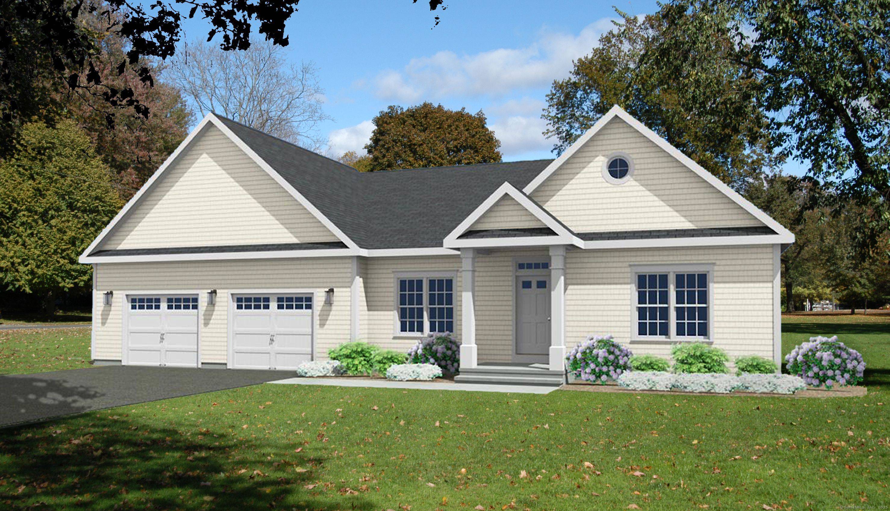 The Laura Ranch blends style, comfort, and customization, offering the perfect canvas to create your dream home.