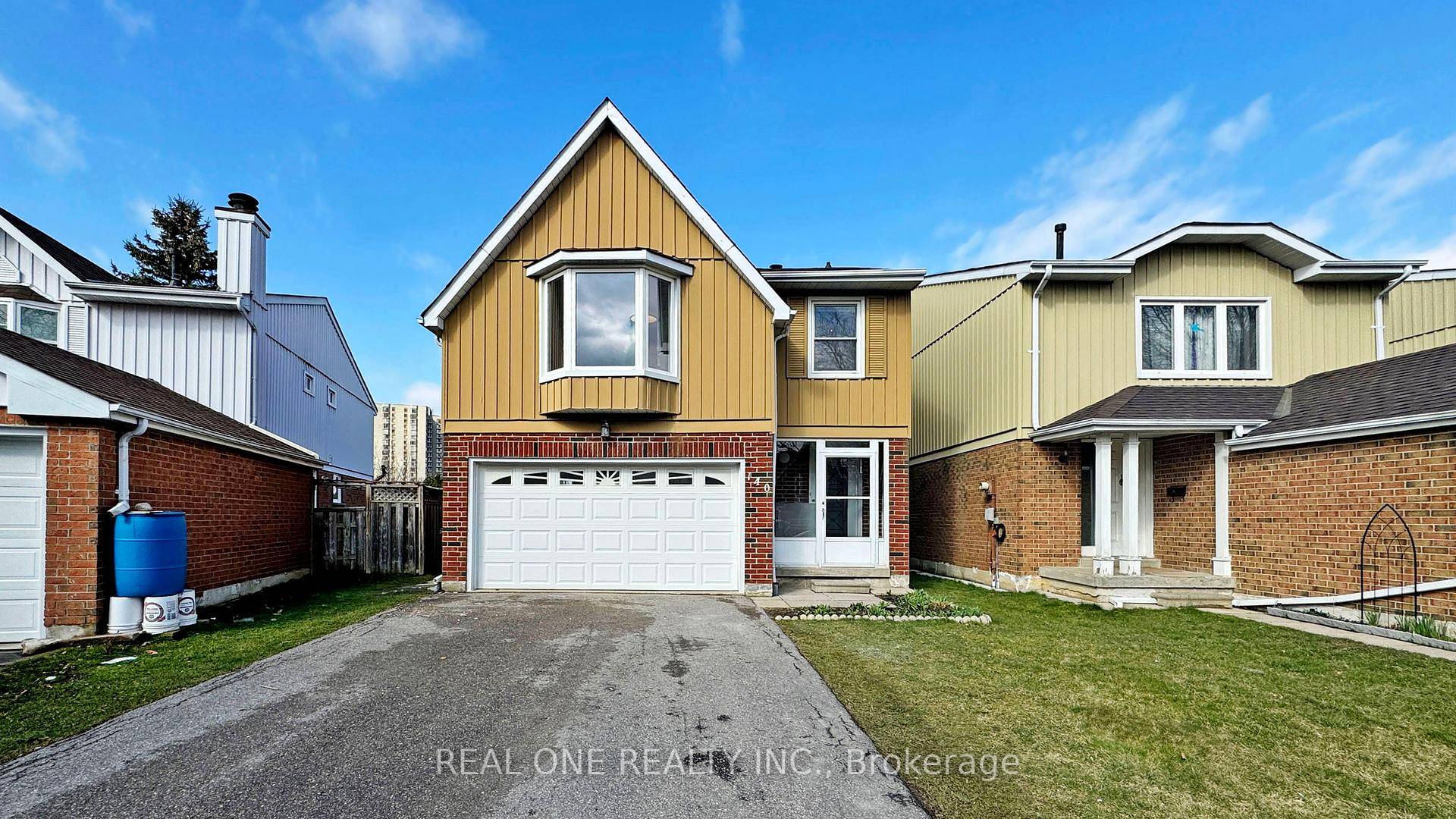 Superb Locations ! ! Welcome To This Stunning amp ; Brand New Finishes Executive Home Situated In The Most Popular Mature Community Of Scarborough.