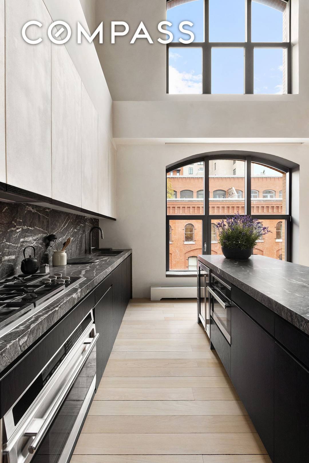 A North Tribeca loft of rare caliber, this architecturally striking duplex has been featured in Architectural Digest and the New York Post and stands as a true statement residence on ...