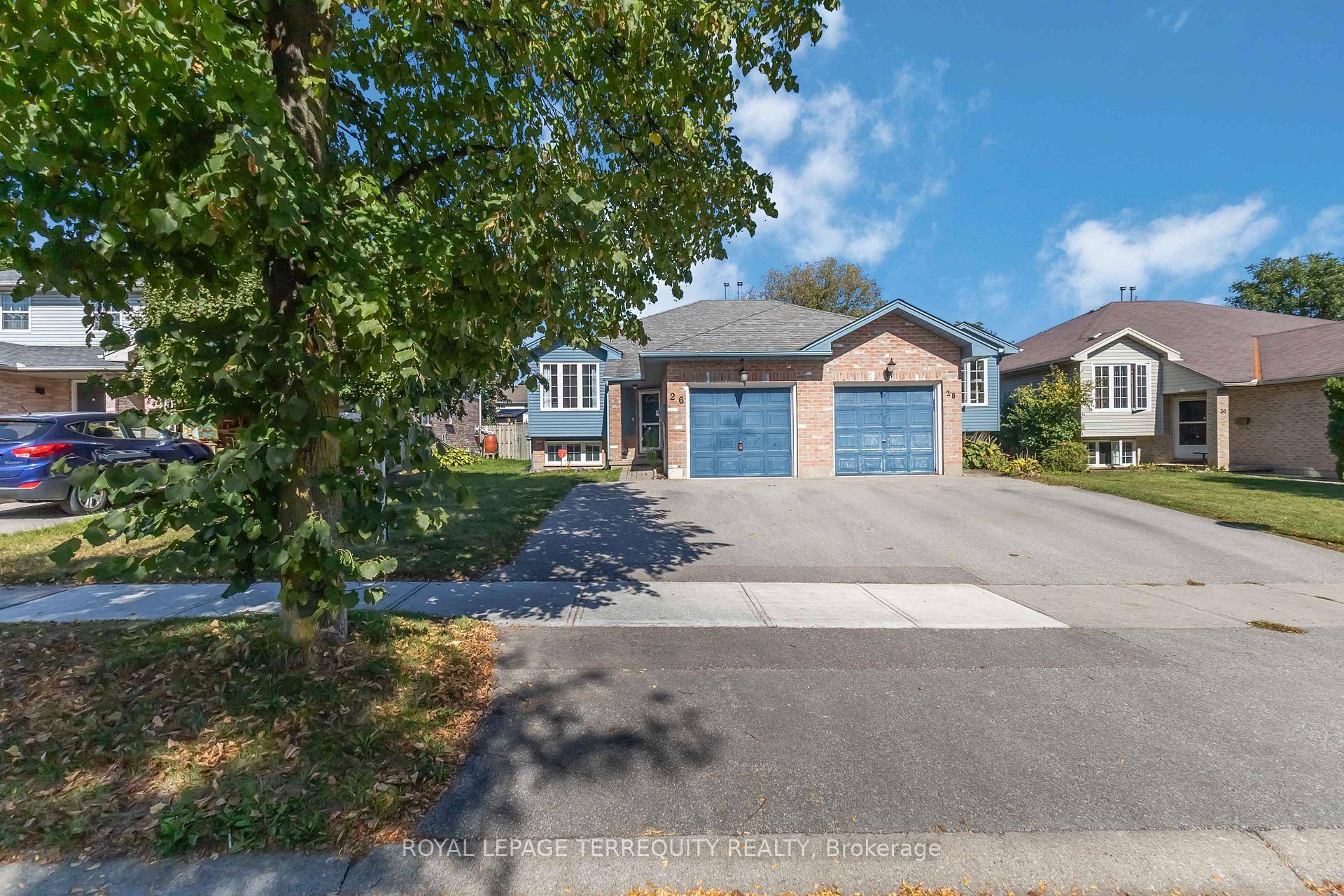 Welcome to 26 Joliet St, a beautifully maintained semi detached raised bungalow offering 4 bedrooms and 2 full bathrooms in a highly convenient London location.
