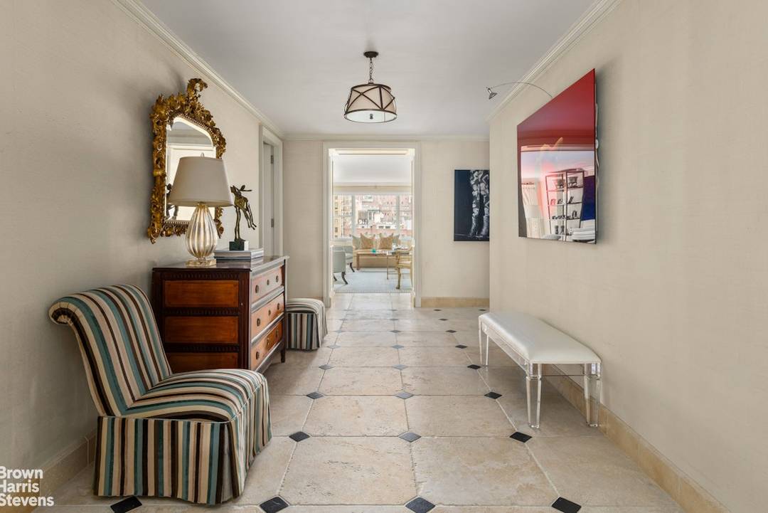 Classic Elegance Off Park Avenue Sophistication meets grand proportions in this rare eight room sanctuary, perfectly positioned just off Park Avenue.