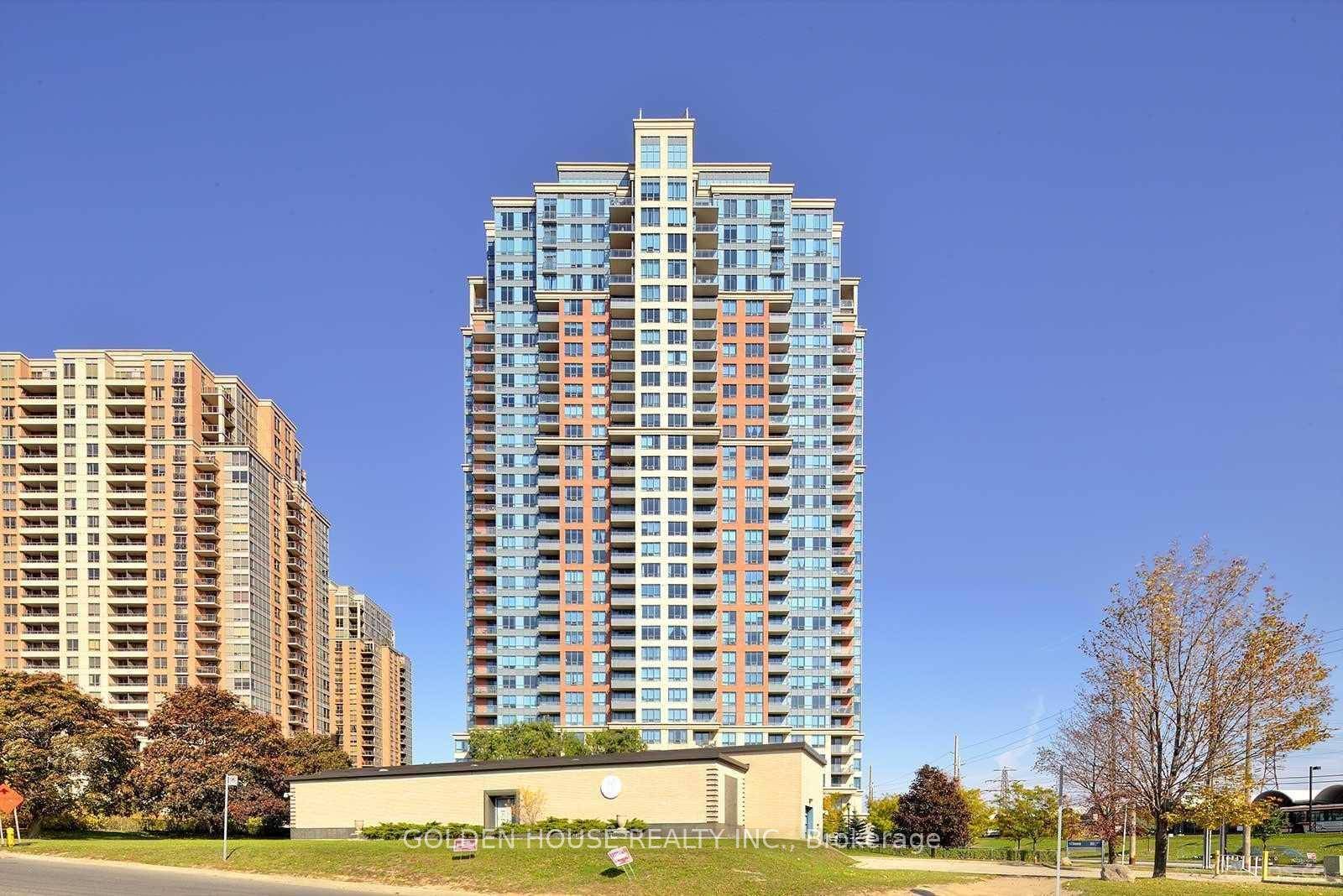 Nuvo I By Tridel Located In The Heart Of Etobicoke.