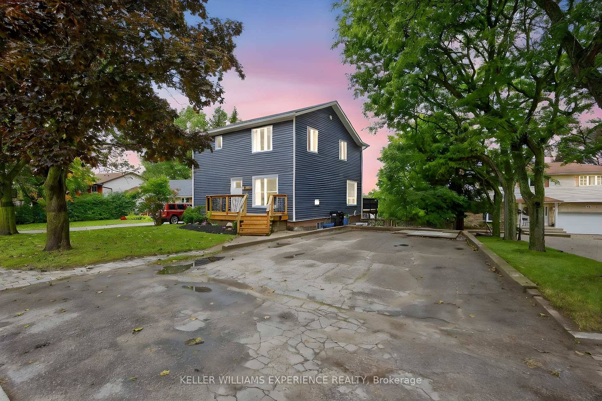Endless Potential in Allandale Heights !