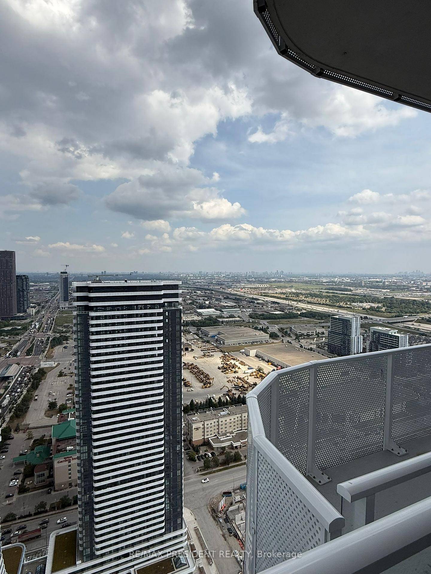 Rare Spectacular Penthouse For Lease at 195 Commerce Street's in Festival Condo.