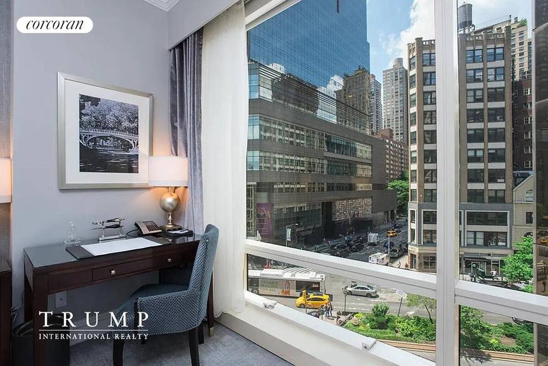 An Unparalleled Investment amp ; Luxurious Pied à Terre at One Central Park West Income Producing with Positive Cash Flow Experience the pinnacle of Manhattan living with Unit 812 at ...