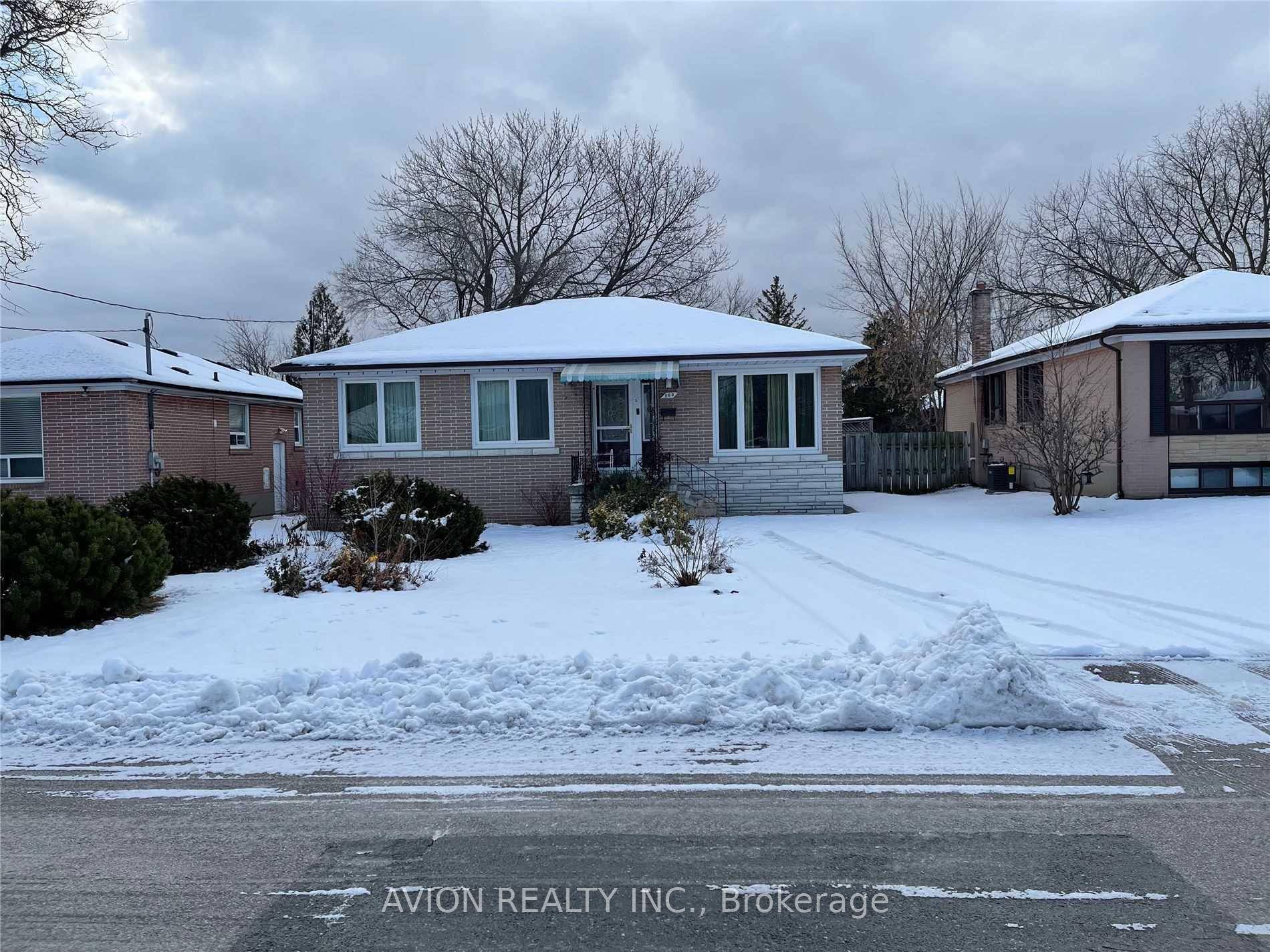 A Must See 3 year Newly Renovated Lower Unit Only For Lease !