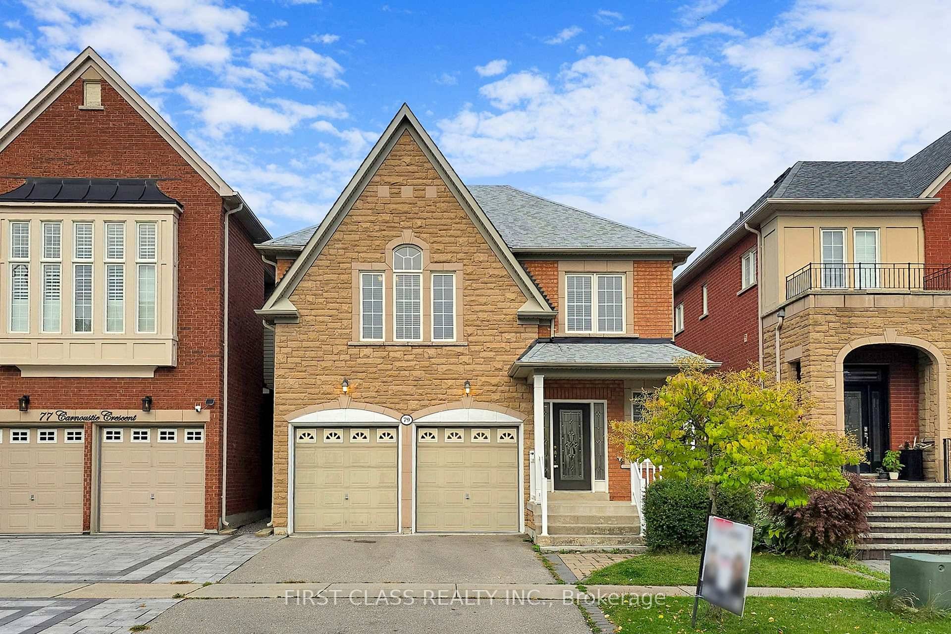 This stunning brick home is situated on a quiet street in one of the most sought after neighborhoods.