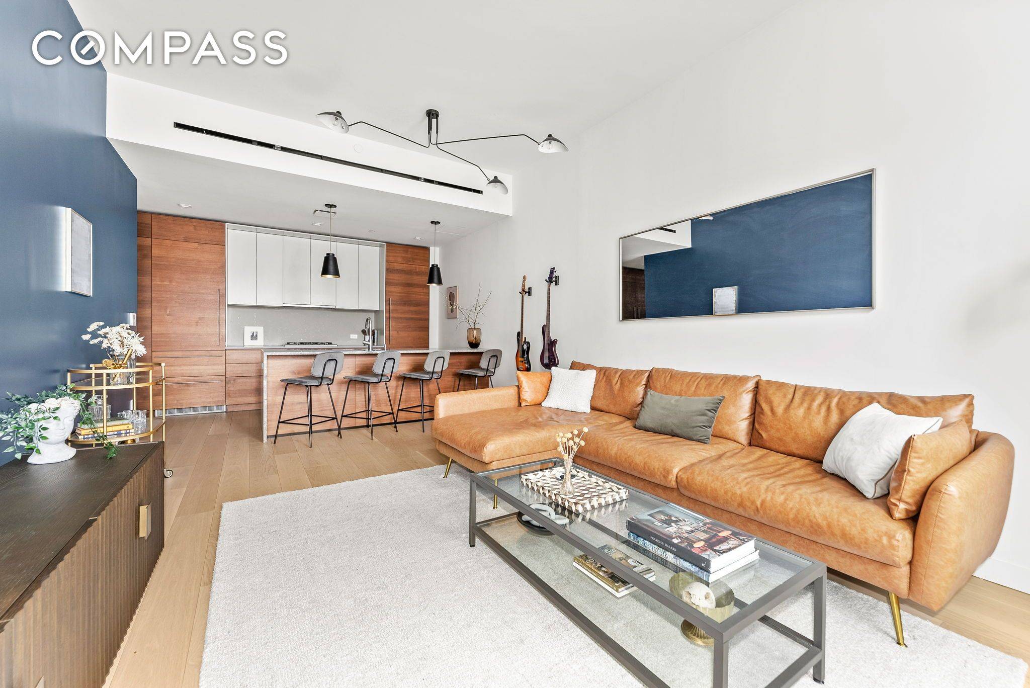 Fully Furnished Luxury Rental in Astoria Move In Ready July 1, 2025 This beautifully curated 2 bedroom, 2 bathroom residence offers a rare opportunity to live in a stylish, move ...