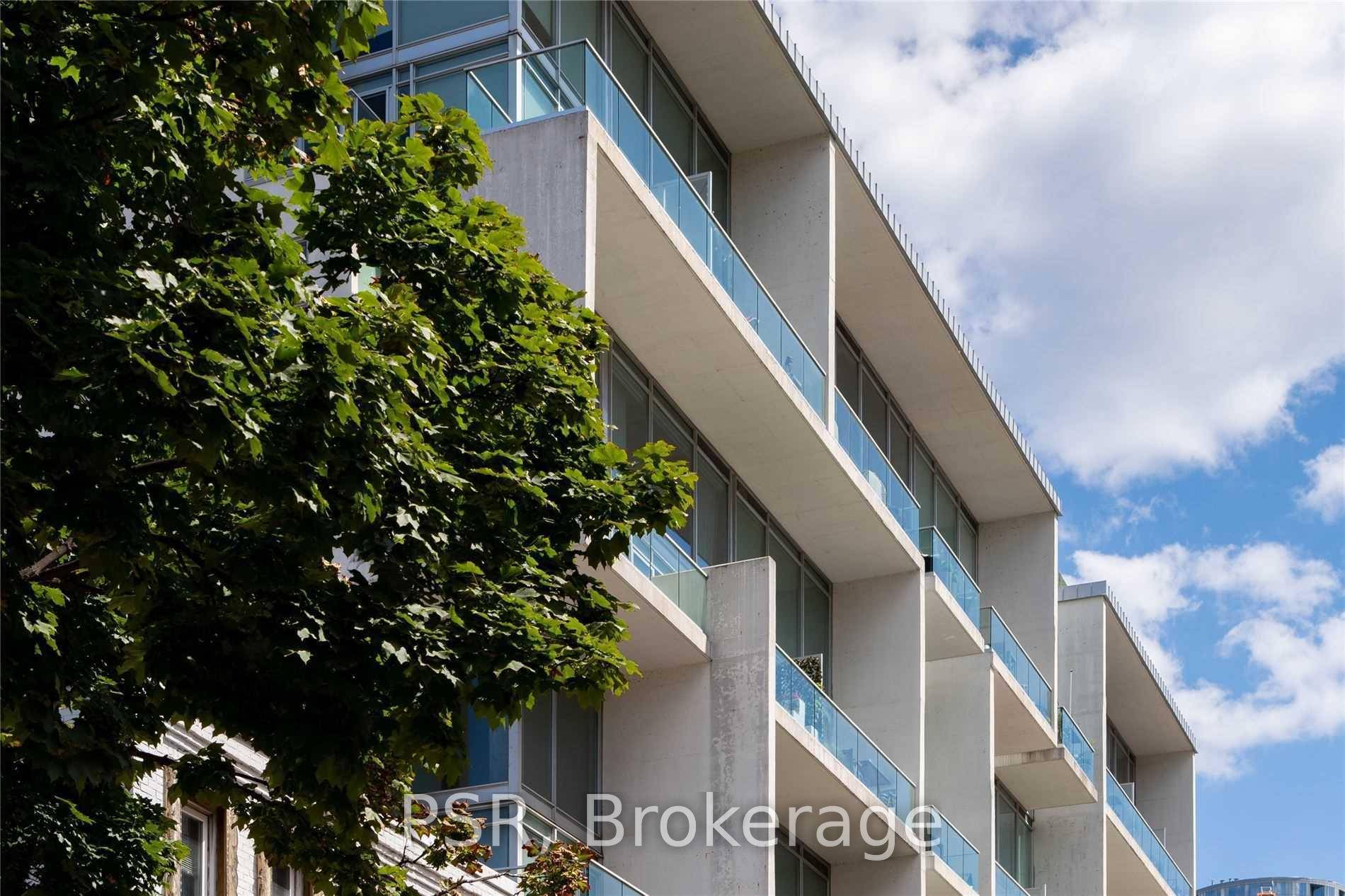 Discover Luxury Living In Central King West At The Yoo By Philippe Starck Building.