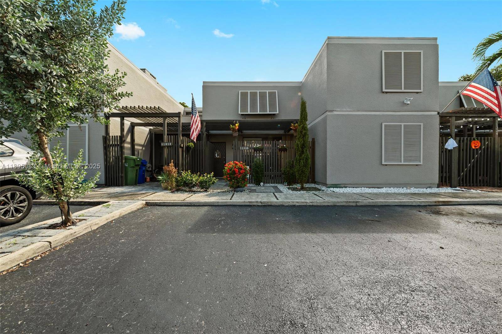 Thoughtfully updated and move in ready !