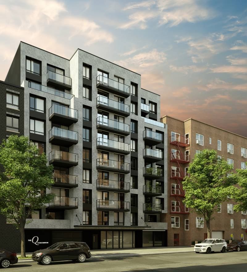 Welcome to The Q Condo, a ground up new development where timeless elegance meets undeniable value.