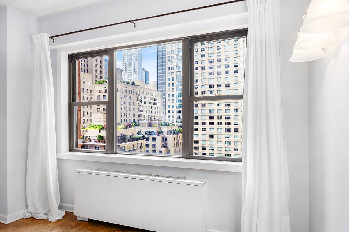 EXTREMELY EASY TO SHOW BRIGHT LIGHT SOUTH FACING BIG OPEN VIEWS.