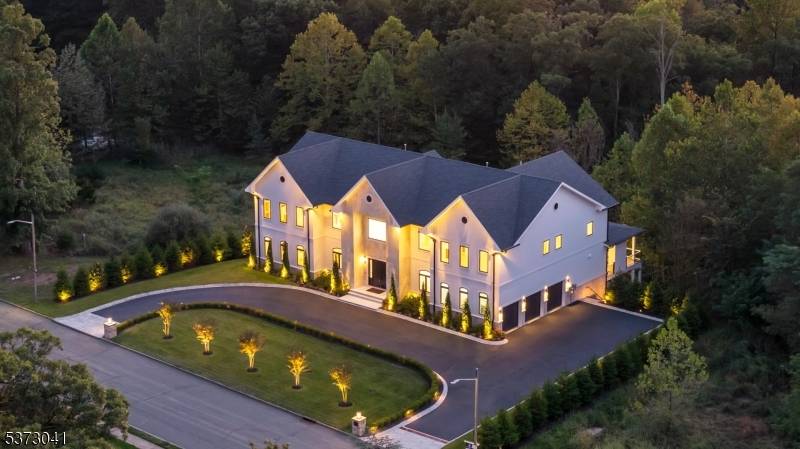 Introducing this SHOWSTOPPER in Livingston's MOST PRESTIGIOUS Bel Air Neighborhood on PRIVATE 3 4 acres w STUNNING SUNSET VIEWS !