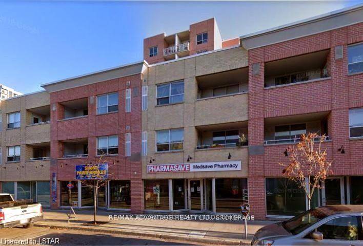 Prime 864sq ft turn key ready unit located along the main corridor on Dundas Street in the vibrant Old East Village.