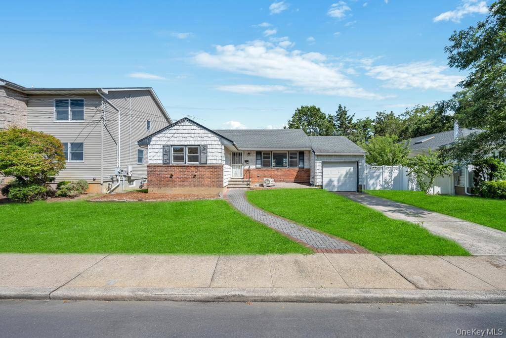 Welcome to this 3 bedroom, 2 bath ranch with a full finished basement featuring its own outside entrance.