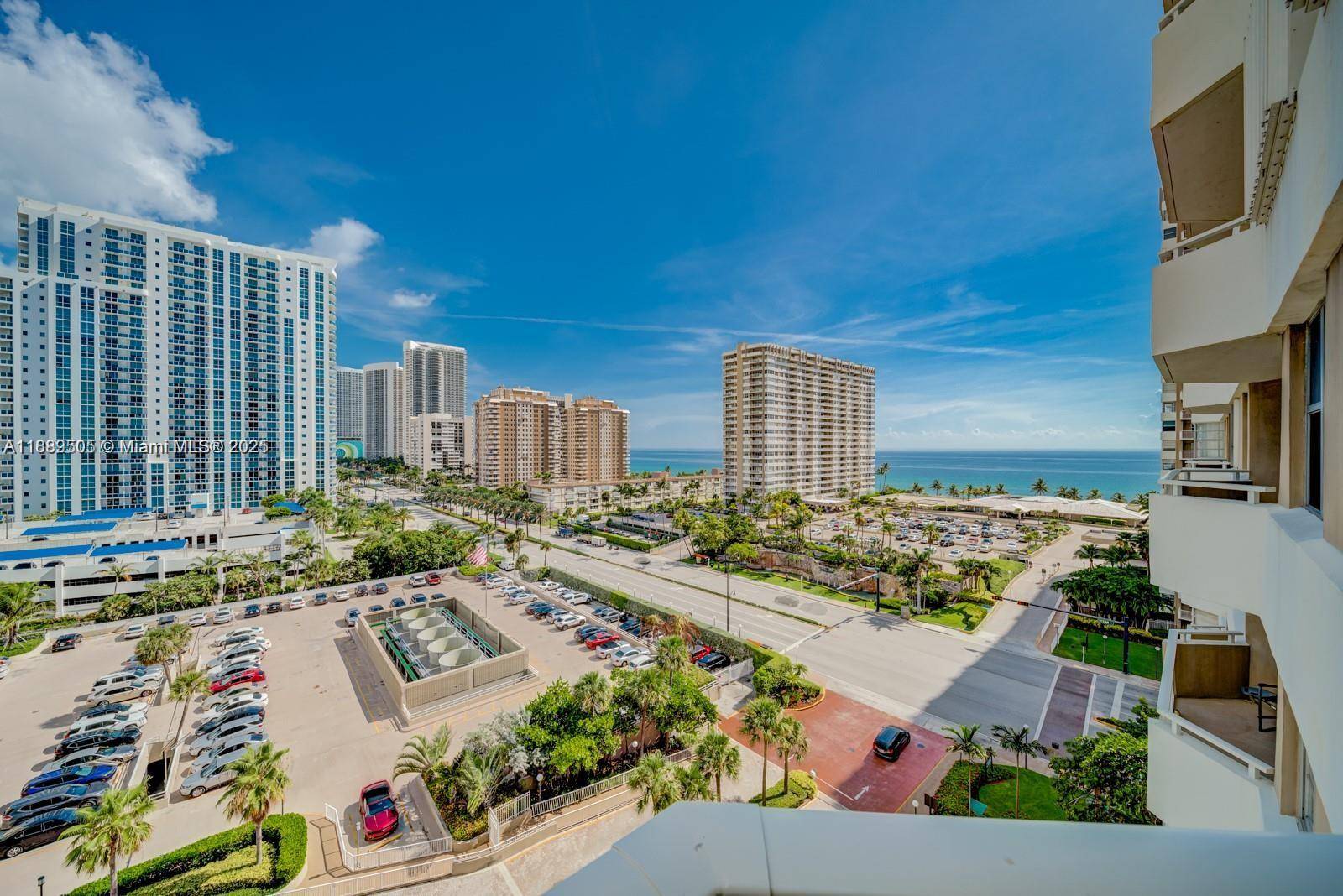 Welcome to oceanfront living at The Hemispheres !