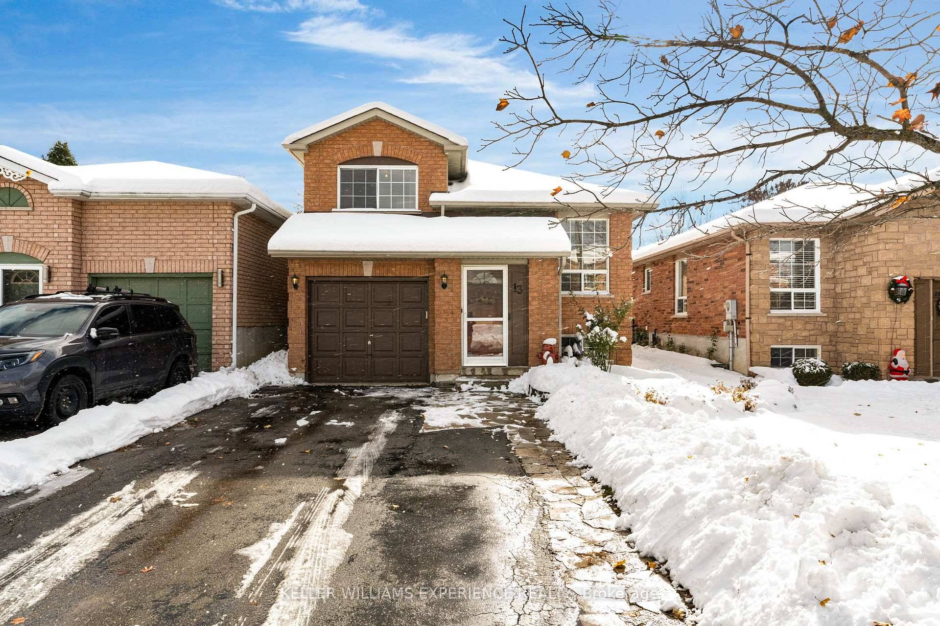 Welcome to this charming home in the heart of Beeton, offering the perfect blend of small town charm and modern convenience.