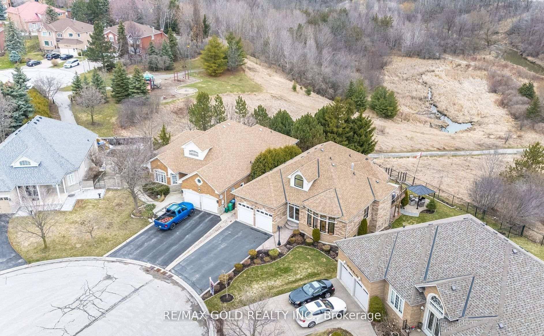 Welcome to this exquisite bungalow nestled in the prestigious Valleywood neighborhood, offering the rare opportunity to live on a private ravine lot backing directly onto the scenic trails of Etobicoke ...