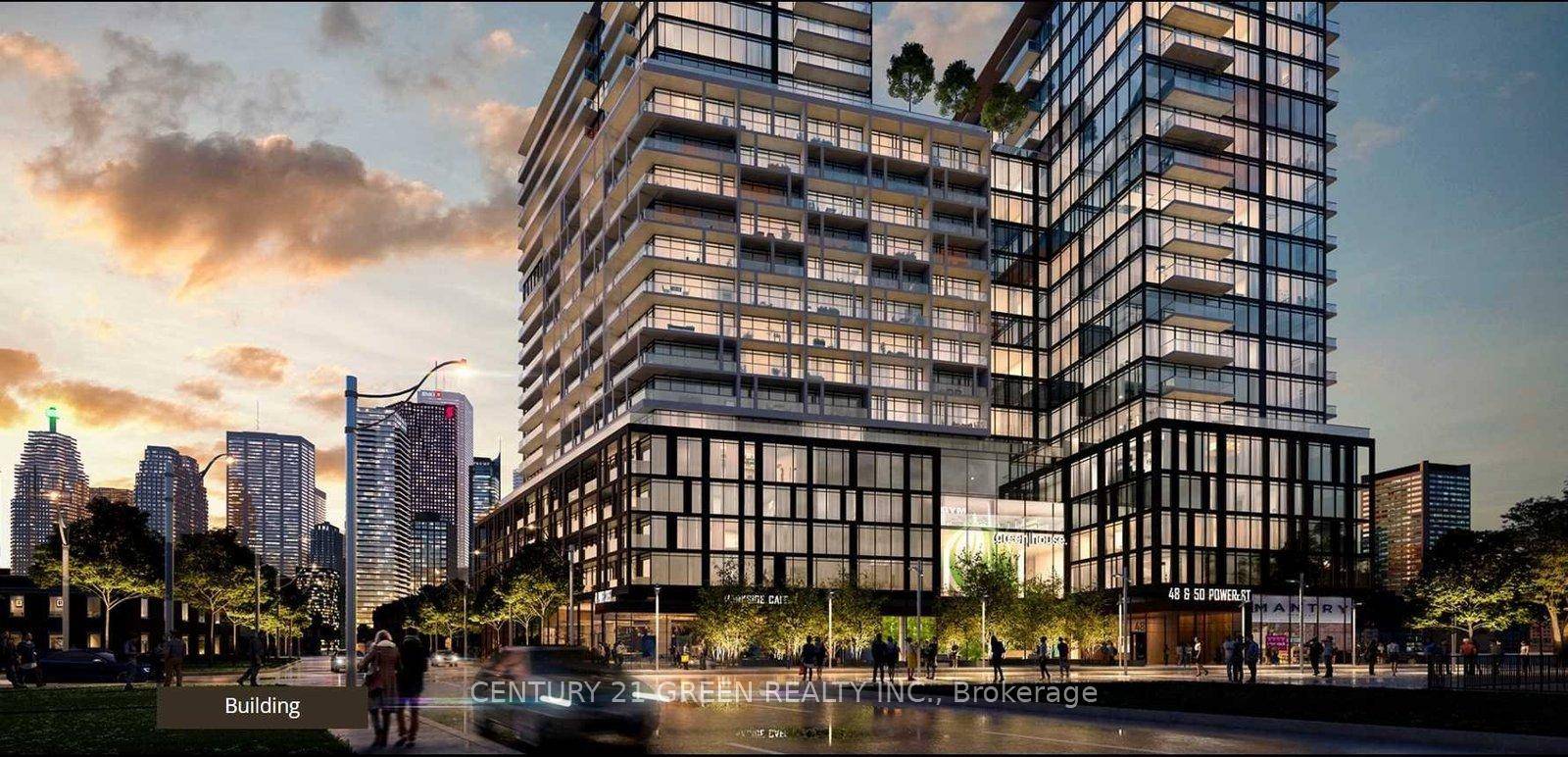 Modern and spacious upscale condo on Adelaide amp ; Parliament excellent amenities outdoor pool, patio, sauna, barbecue, fitness centre, games room, common area lounge and large party room.