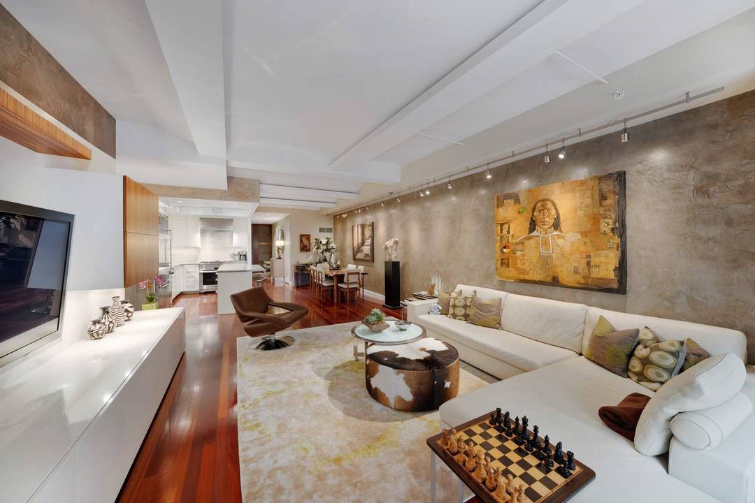 43 West 64th Street, Apartment 4B Steps from Lincoln Square Welcome to Liberty Lofts, where prewar grandeur meets modern luxury.