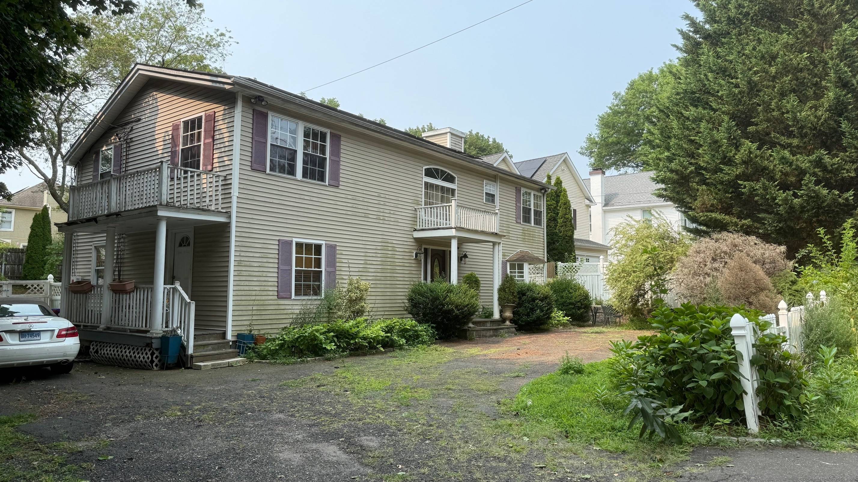 This property will not last.