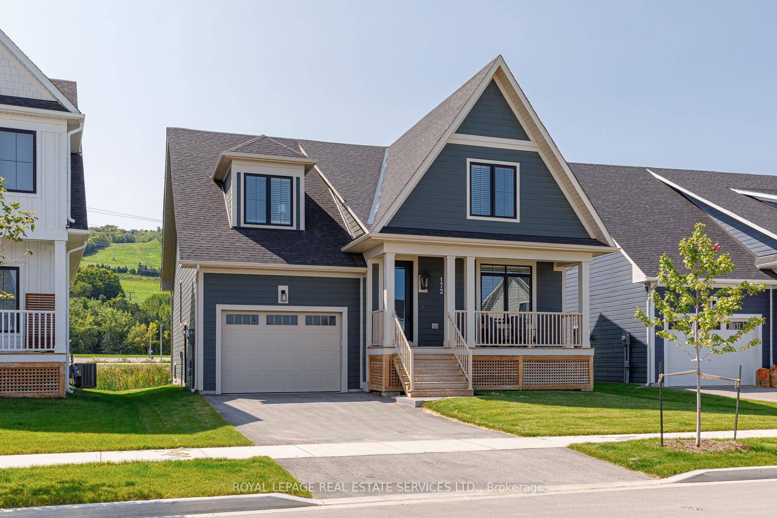 This exceptional home is the perfect retreat for the upcoming ski season, offering stunning, ever changing views of skiers from the kitchen, family room, and bedrooms.