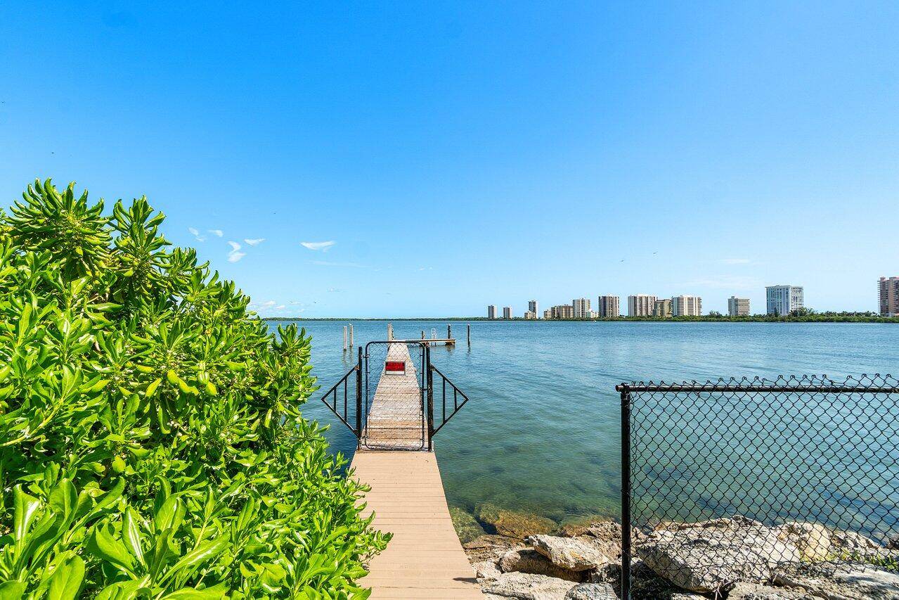 Live the coastal lifestyle in this spacious two story, three bedroom, two and a half bath home on Singer Island.
