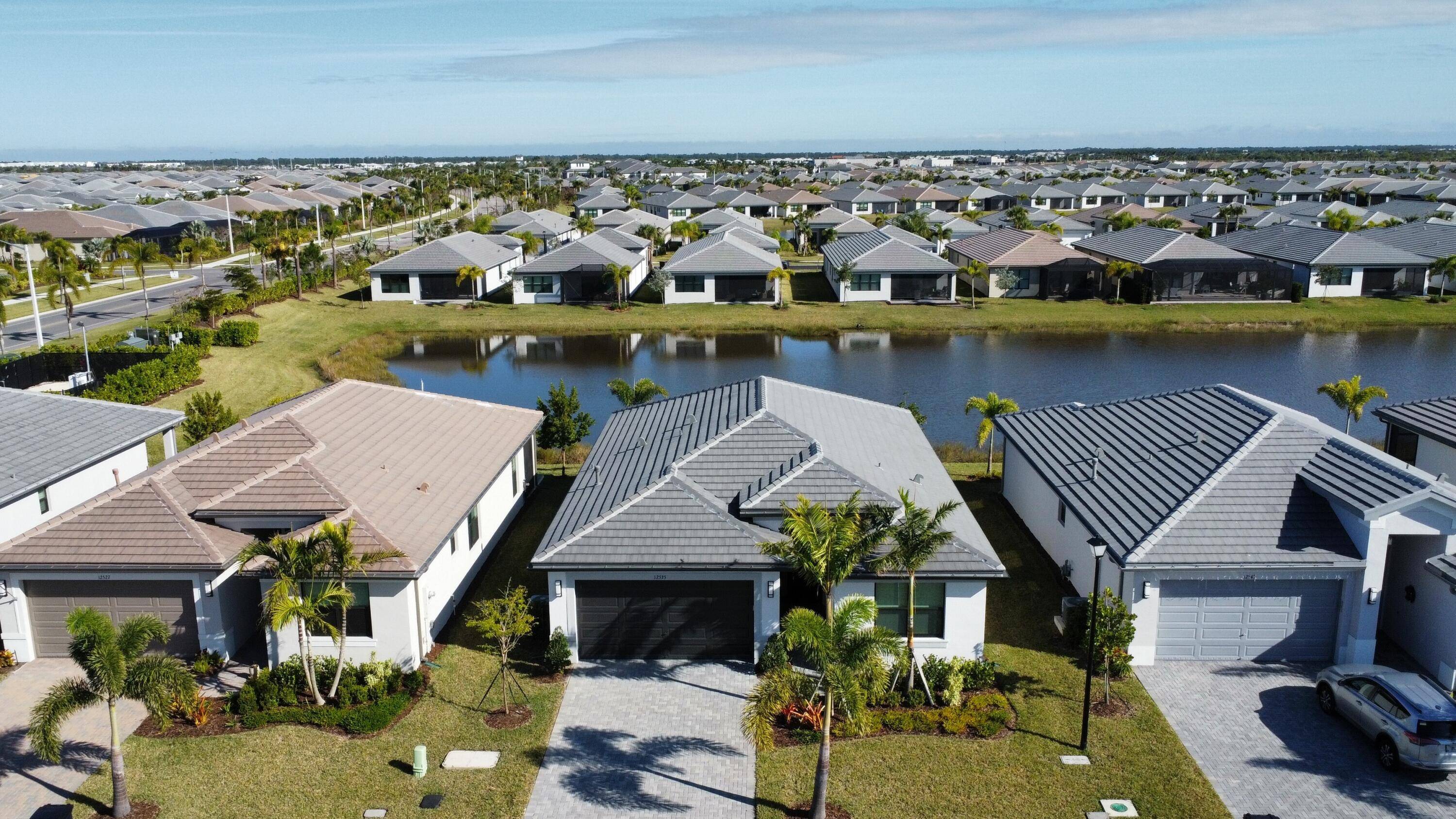 Welcome to Riverland, where luxury resort style living is like no other community in this lakefront Abaco model with 2 bedrooms, 2 bathrooms and a den.