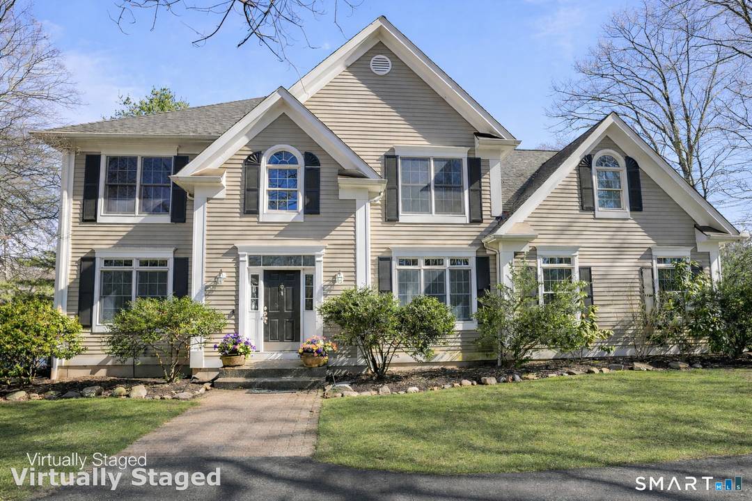 Spacious South Wilton Rental Set Back from the Road with 3, 800 Sq Ft of Living Tucked back from Westport Road in sought after South Wilton, this inviting single family ...