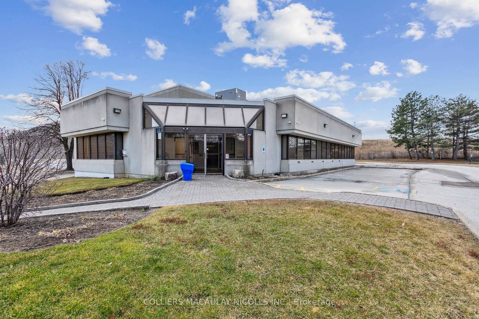 49, 660 SF industrial freestand located in a premimum Mississauga location featuring 20' clear height, precast construction, 4 truck level doors three with levelers, 1 drive in door.