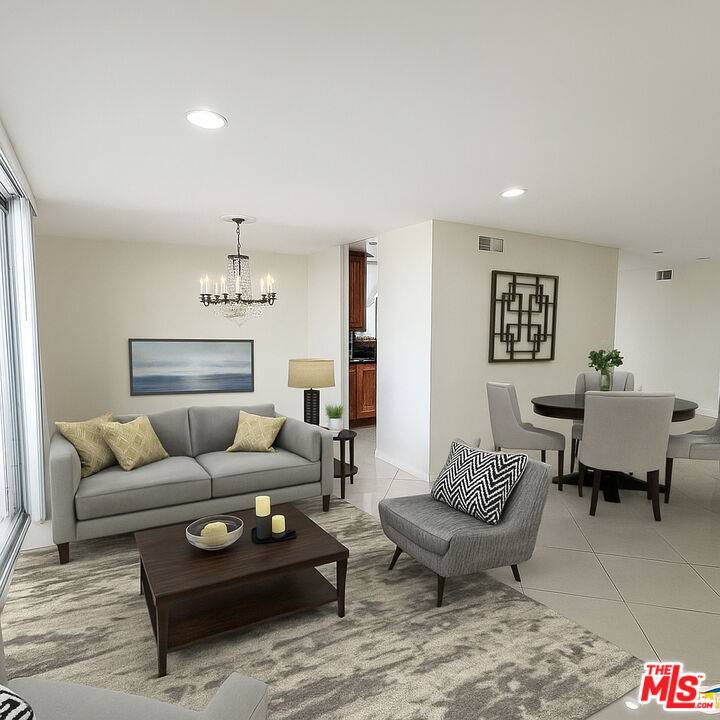100 S Doheny Dr 2BR Beverly Grove La