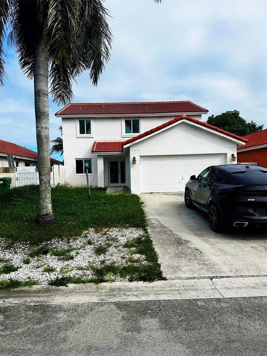 Discover this rare 4 bedroom, 2 bath home in Miami Gardens, the only property in the area offering a private pool, community park frontage, and tranquil lake views.