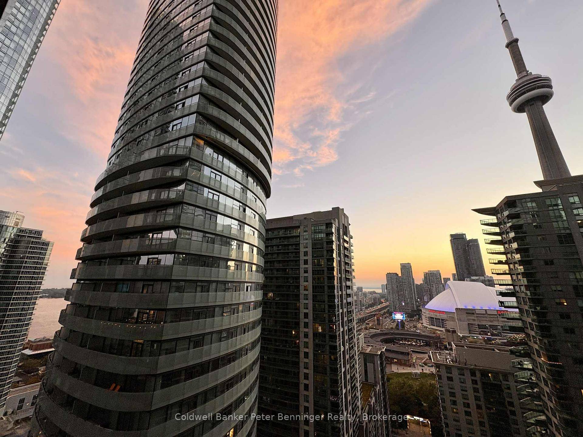 Welcome to your new home at 14 York Street, a stunning, move in ready corner unit in the heart of downtown Toronto.