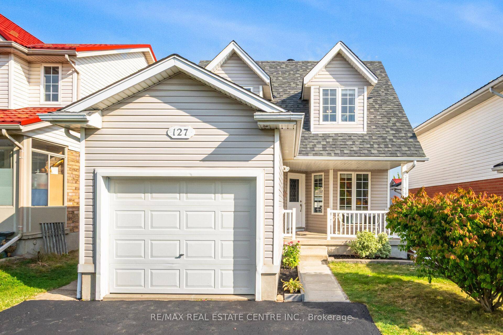 Introducing 127 Silurian Drive !