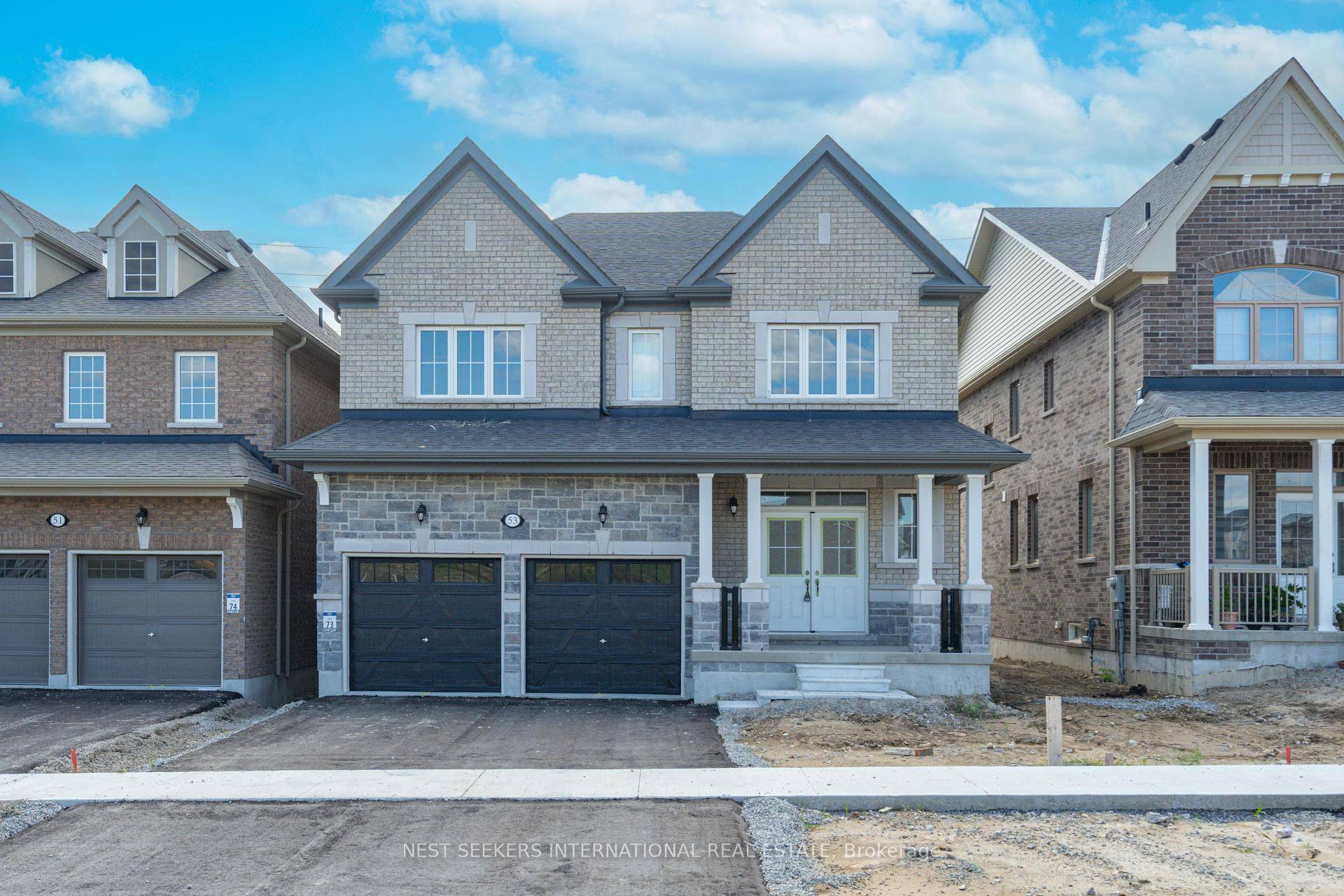 Welcome to 53 Fenn Crescent, a brand new and never lived in detached home offering 2, 715 sq.