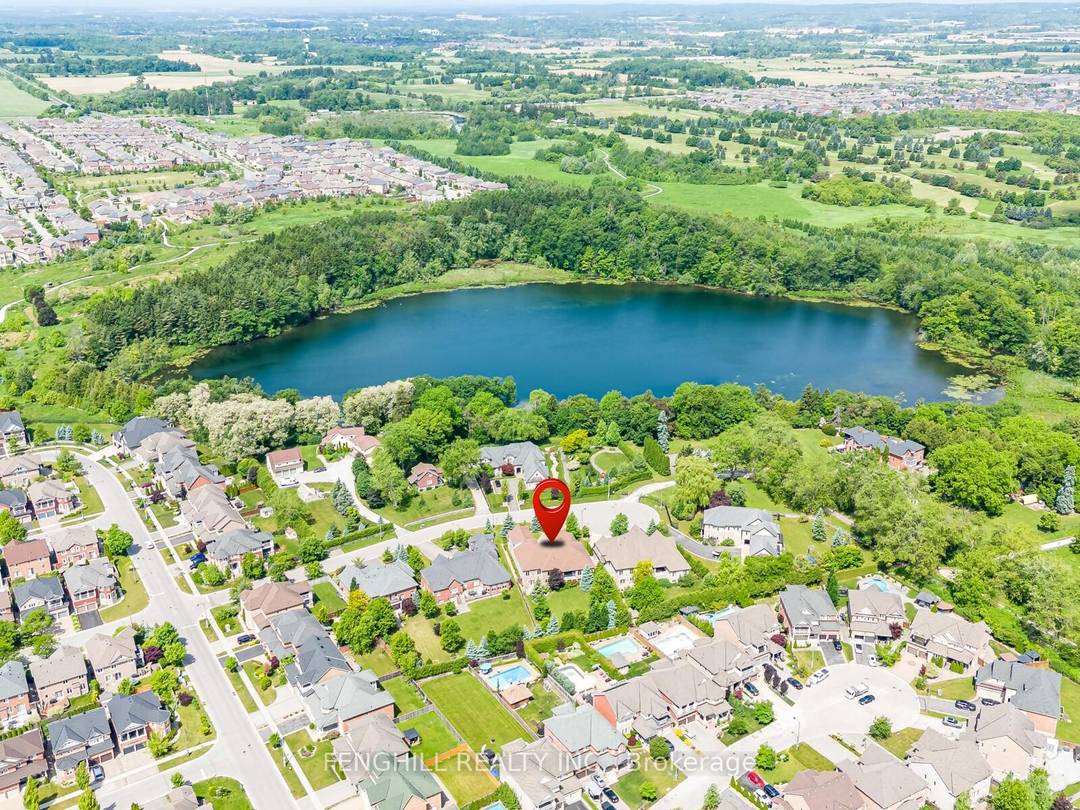 Welcome to this architecturally stunning estate, ideally situated on a premium quiet cul de sac in one of Richmond Hill's most desirable neighbourhoods.