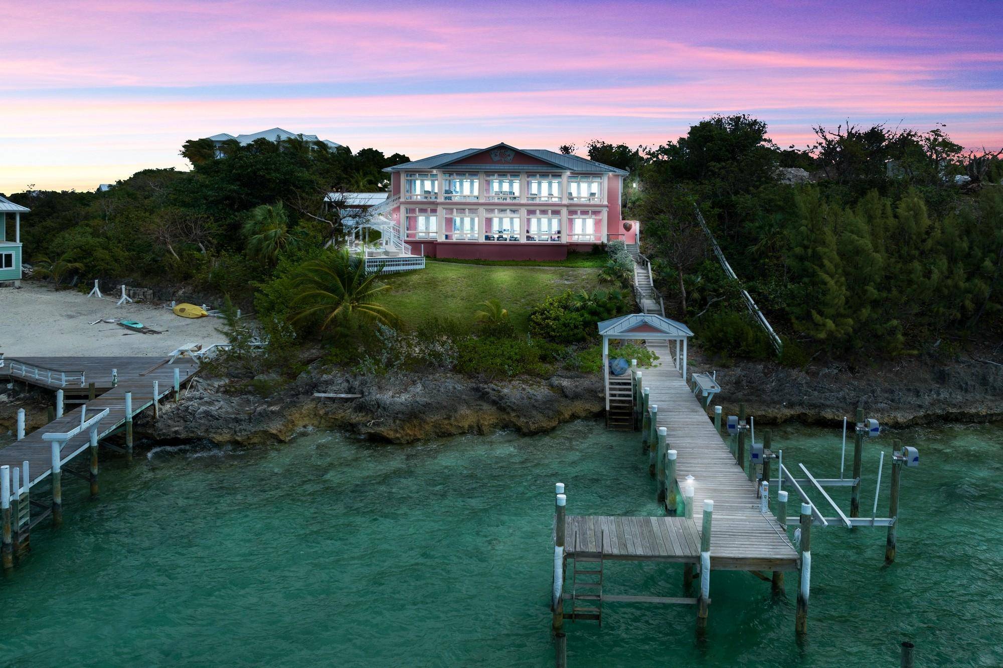 PAIR OF ACES Single Family Home Abaco