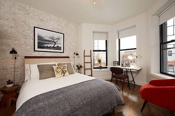 Duplex Layout two levels more space, more privacy, more you 3 True Bedrooms stretch out, share with roommates, or create your dream studio office Exposed Brick cozy, classic, and just ...