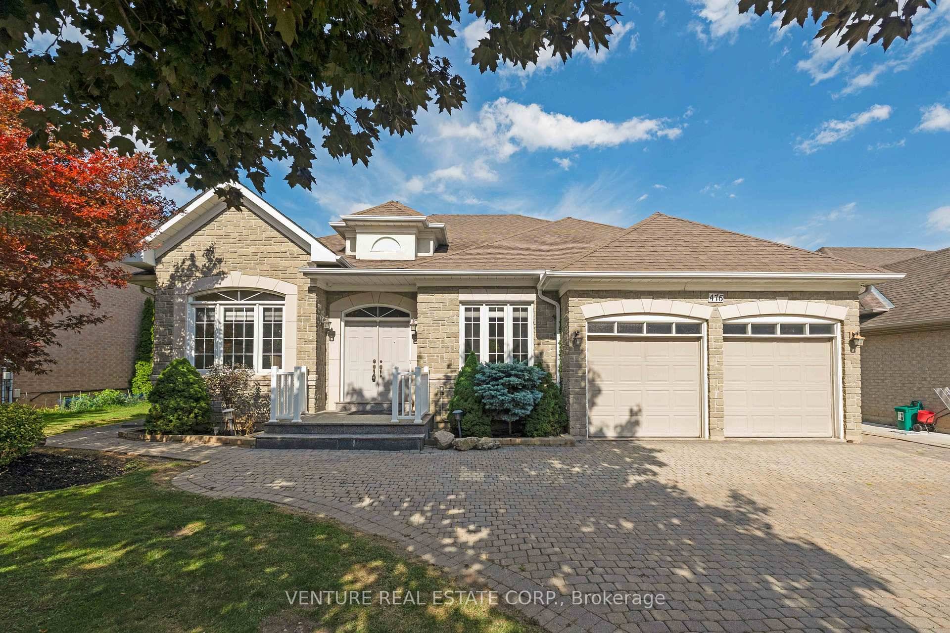 Kleinburg Village Spacious Bungalow on Premium Lot.