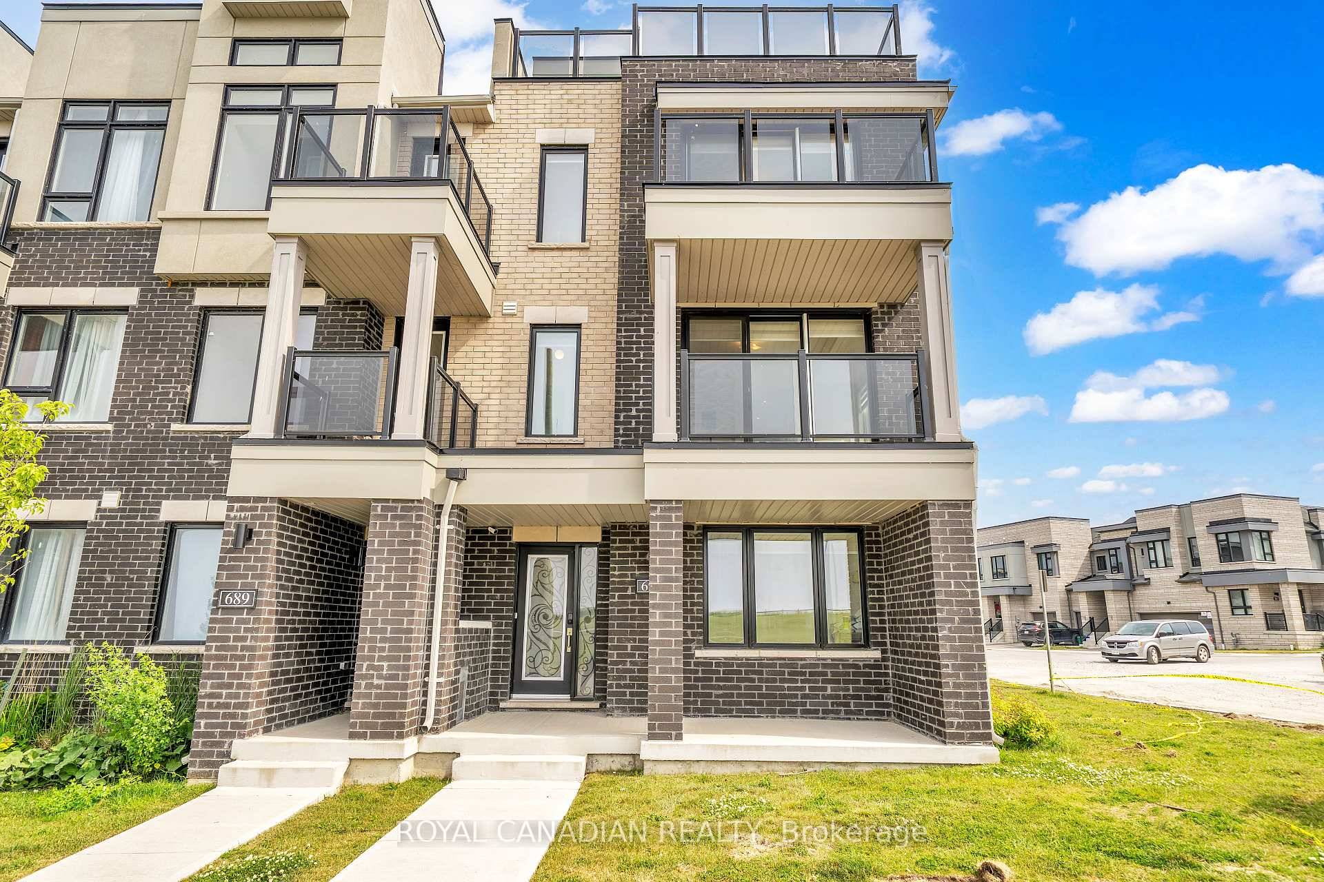 Welcome To 691 Port Darlington Rd !