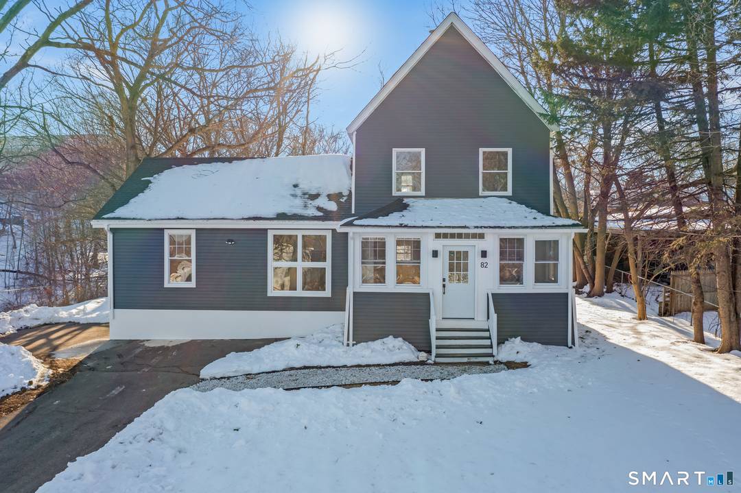 Reimagined Colonial Designer Finishes Turn Key Perfection Completely transformed from top to bottom, this stunning Colonial showcases refined craftsmanship and thoughtful design throughout.