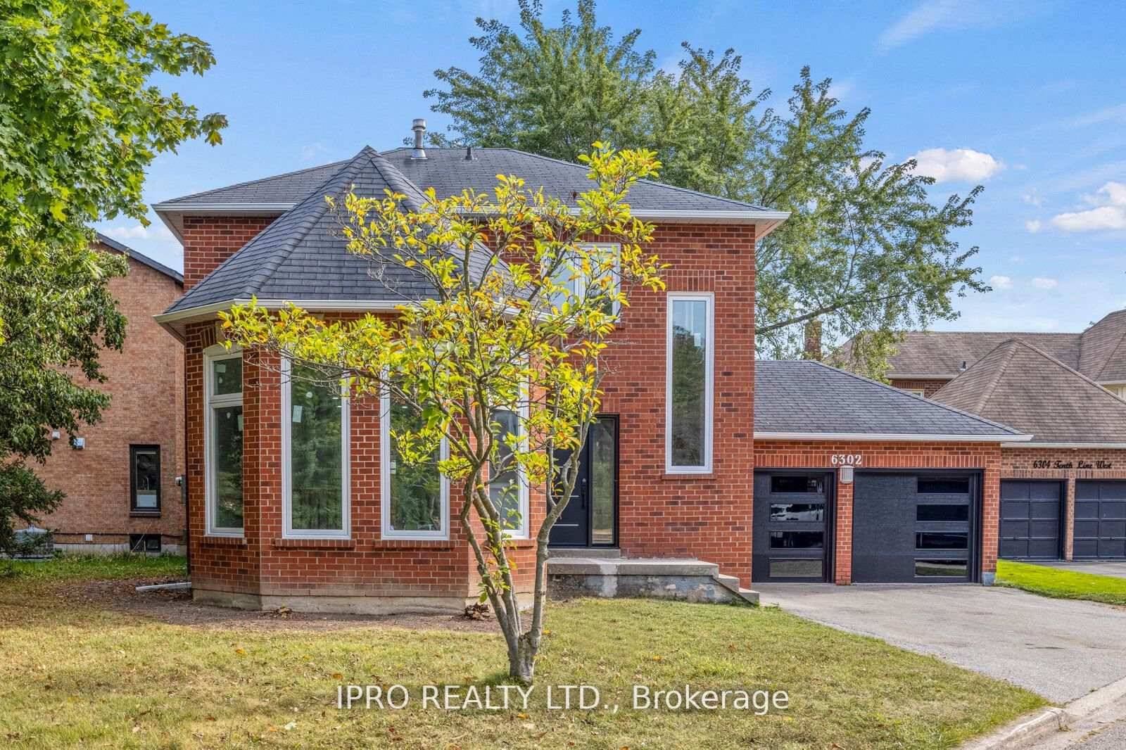Available September 1st for Lease is this Lovely Upper Unit in this Detached Home situated on a Quiet Side Street on Tenth Line West in the Coveted Lisgar Neighbourhood.