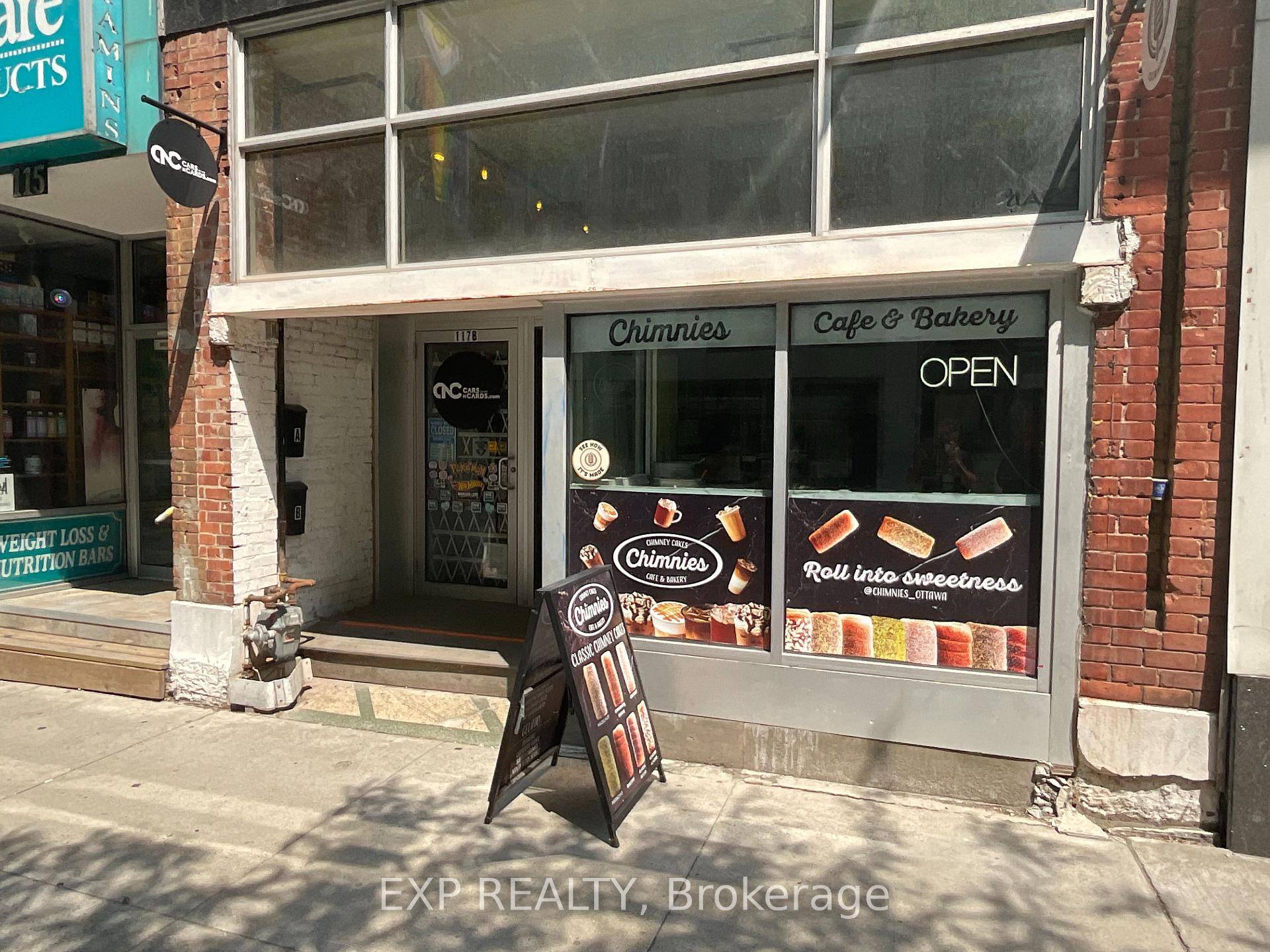Chimnies is a locally loved, fully operational dessert cafe specializing in freshly made chimney cakes traditional Hungarian Kurtoskalacs, gelato, and premium coffee.