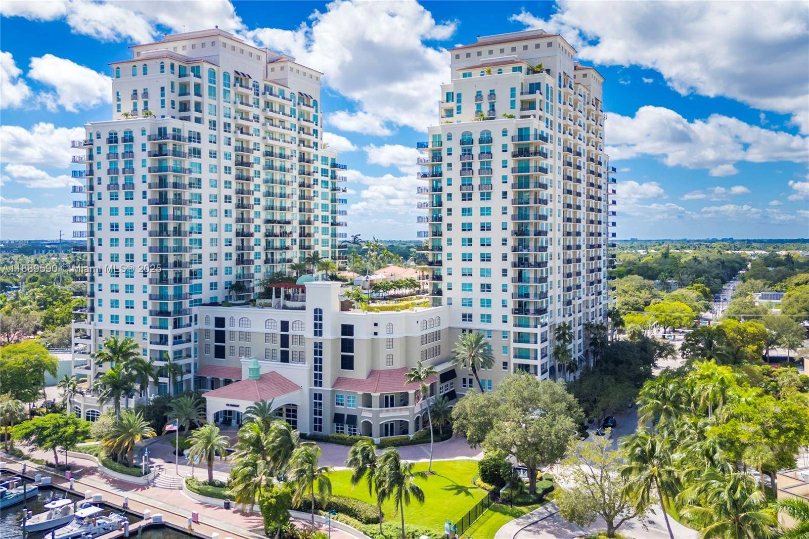 Experience resort style living in this 1BR 1BA unit, offering stunning views of the pool, recreation deck, and downtown Fort Lauderdale.