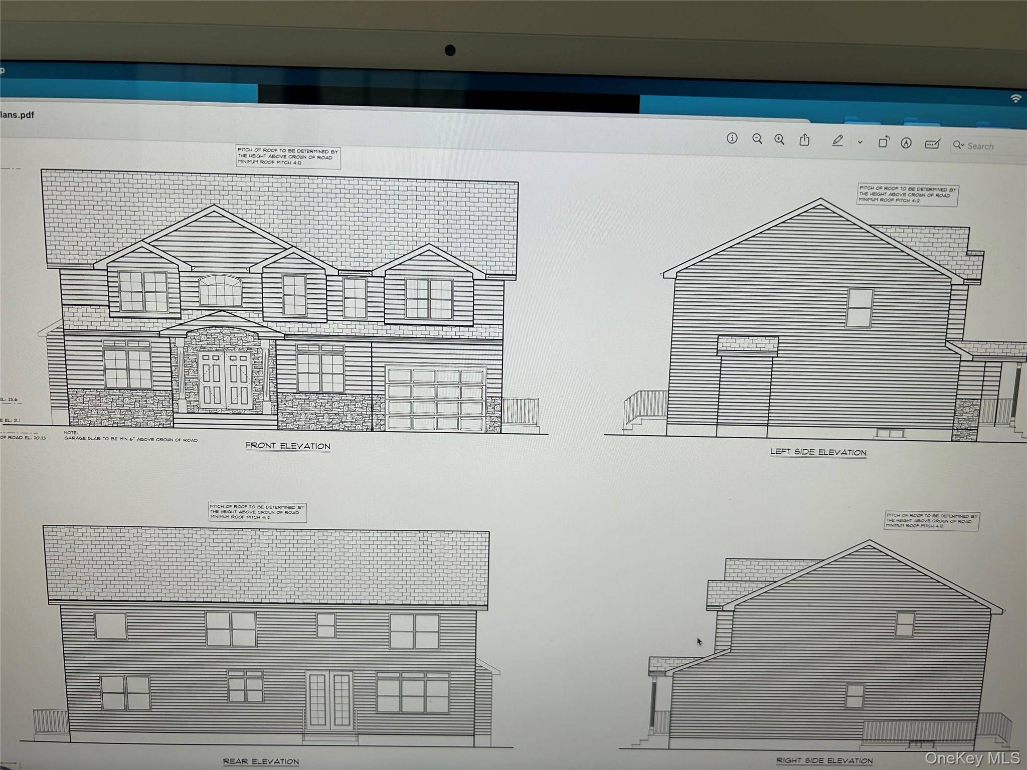 Welcome to this stunning new construction offering 5 spacious bedrooms, 3 full baths, and nearly 3, 200 sq ft of luxury living.