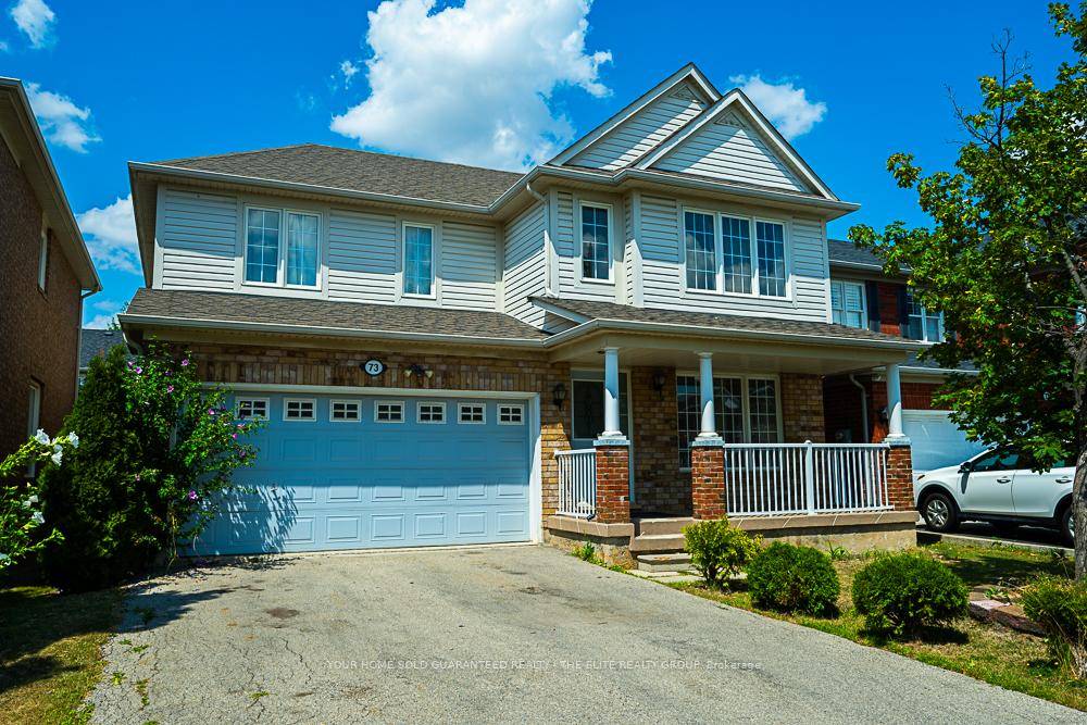 Spacious and full of potential, this 5 bedroom, 4 bathroom family home in a desirable Brampton neighbourhood offers bright, functional living spaces designed for comfort and everyday living.